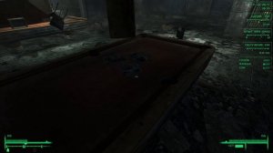 Fallout 3 FOW ч35 Нашел главный компьютер Робко