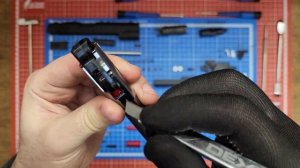 Медитация с hi-capa 5.1 Tokyo Marui. Пересборка с улучшениями.