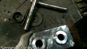 Матрица для кирпича лего своими руками Matrix for Lego brick the hands