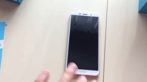 Honor 7 A . Первая распаковка, первые впечатления. Обзор смартфона.