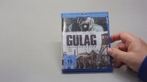 ИВАН ДЕНИСОВИЧ - GULAG - 2021 - Blu-ray - Филипп Янковский - Артур Бесчастный - Глеб Панфилов