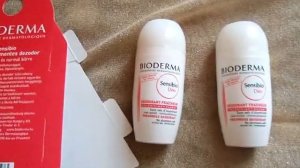 BIODERMA  SENSIBIO DEO