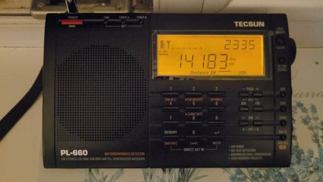 Tecsun Pl330 Vs Tecsun Pl 660