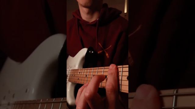 Something In The Way - Nirvana Guitar Cover