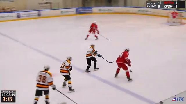 21.04.10 Витязь 04 - Кристалл 04 ОСМО смотреть онлайн