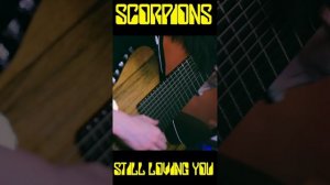 Если бы у Scorpions была 10-струнная гитара… #Shorts