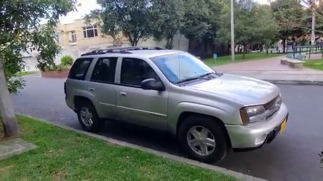Chevrolet Trailblazer 2005 3.5L