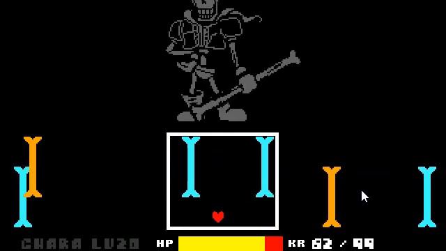 (Old Demo) Disbelief Papyrus Fight (download link) смотреть онлайн