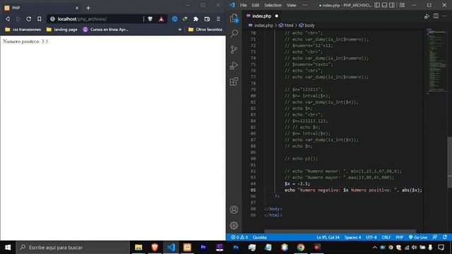 CURSO de PHP desde cero COMPLETO смотреть онлайн