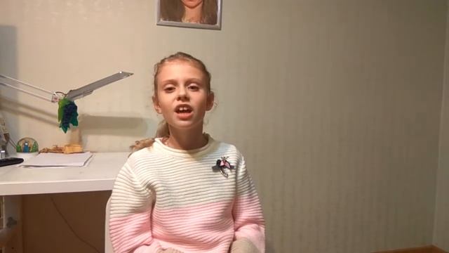 "Сердце матери" Ю.Тар. Читает наизусть Чулкова Маргарита смотреть онлайн