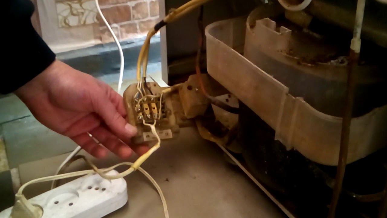 Как проверить термостат, термореле, реле, холодильника? смотреть онлайн