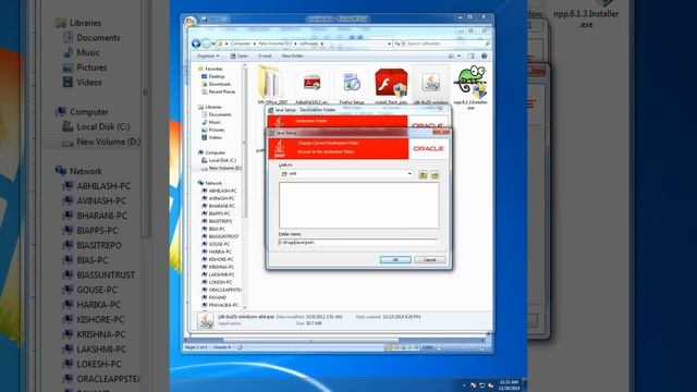 Installing Java 1.6 on Windows смотреть онлайн