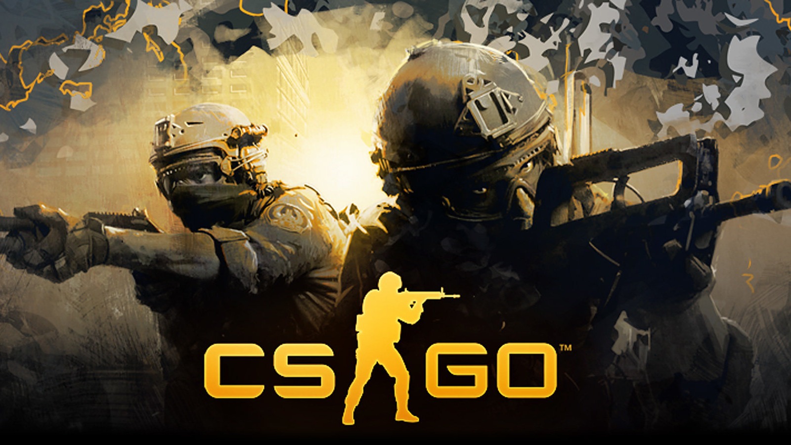 Картина cs go