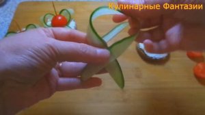 3 СУПЕР КЛАССНЫХ ЗАКУСКИ НА ПРАЗДНИЧНЫЙ СТОЛ!