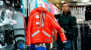 Как выбрать горнолыжную куртку. BOGNER