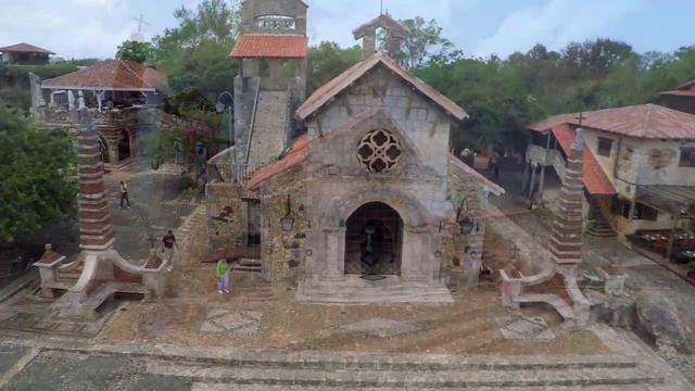 Altos de Chavon & River Boat Cruise in La Romana, Dominican Republic | Carnival Cruise Line