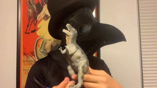 A Special Unboxing From King Kaiju смотреть онлайн