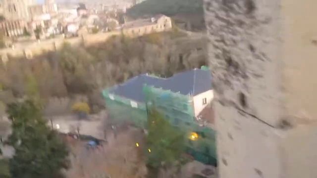 Terrace of Segovia's Castle смотреть онлайн