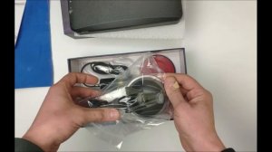 Распаковка автомобильного Gps навигатора 9 дюймов COYOTE 1020 Normandia 256mb-8gb