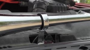 Громкий сигнал для грузовиков