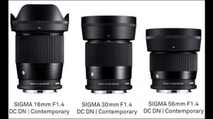 Sigma 30mm F2 8 DN ART - мечта за свои деньги?