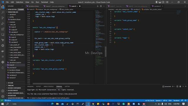 Complete Real-time CI/CD DevOps Project - 03 | Build Reusable Terraform Module -Final | HandsOn Lab смотреть онлайн
