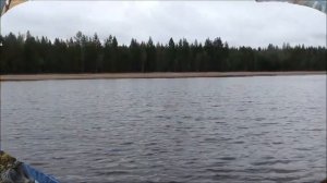 Озеро Лексозеро