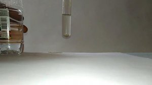 Получение КРЕМНИЕВОЙ КИСЛОТЫ. Реакция СИЛИКАТА НАТРИЯ и УКСУСНОЙ КИСЛОТЫ.Опыты по химии.SILICIC ACI