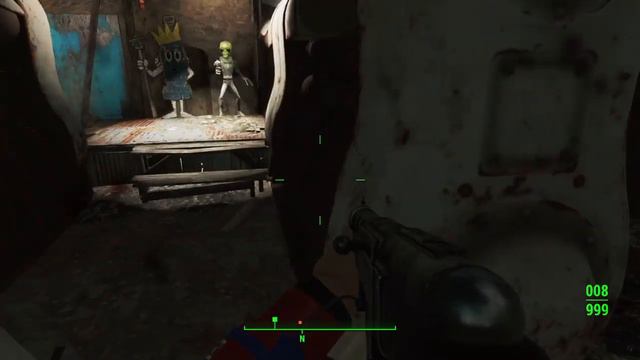 Running The Gauntlet! (Fallout 4: Nuka World) [#29] смотреть онлайн