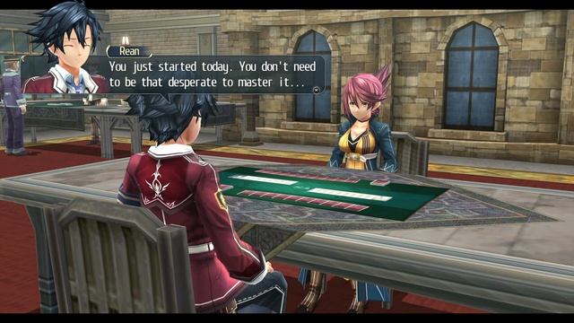 The Legend of Heroes: Trails of Cold Steel - Sara Valestein - All Bonding Events & Ending смотреть онлайн