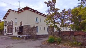 Магнитогорск, прогулка по кварталам Ленинского района, часть 1 (07.09.2021)