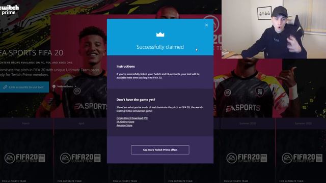 HOW TO GET FREE PACKS IN 5 MINUTES OR LESS! FIFA 20 Ultimate Team