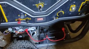 Inforce GL 8000 бензиновый генератор идеально подходит для сварки