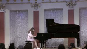 Ф. Шопен "Прелюдия ми - минор"