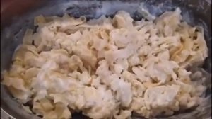 ЛАПШЕВНИК! КАК ГОТОВИЛА БАБУШКА! ВКУС ДЕТСТВА!