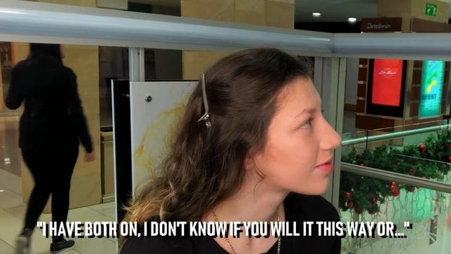 Getting My Makeup Done At The DIOR Makeup Counter ? смотреть онлайн