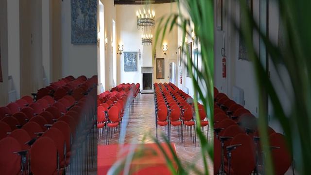 Fortezza Viscontea - Cassano D'Adda - Italy смотреть онлайн