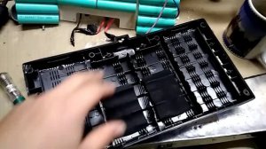 Что-то не так с аккумулятором от сигвея Ninebot mini !