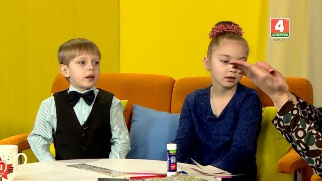 Детское время 23-02-19 смотреть онлайн