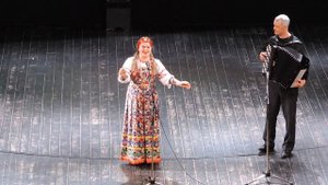 «Перевоз Дуня держала» (2017)