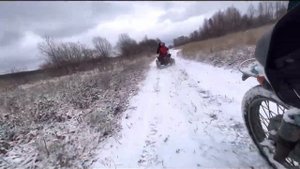 ВЕСЕЛАЯ ПОКАТУШКА! УРАЛ и KAYO TOR