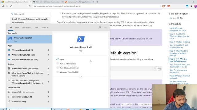 Kali on Windows WSL for Pentester & Bug Bounty Hunter | Local Recon |  Hacking Machine | No VPS / V