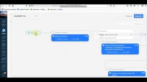 Автоматическая отправка сообщений - настраиваем бота с помощью Salesbot в AmoCRM