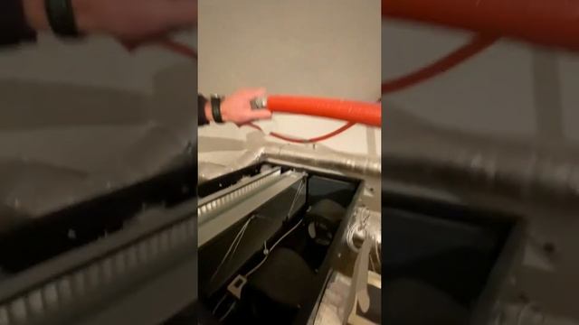 Приточная Установка Minibox w-1650 (1650м3/час) с водяным нагревателем!
