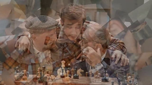 Покровские ворота (слайд-шоу) кадры из фильма