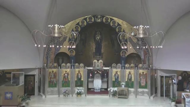 Saint Constantine and Helen • Orthros & Divine Liturgy • May 21 смотреть онлайн