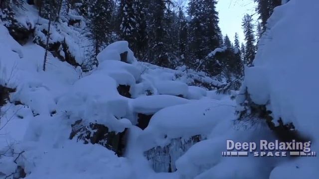 Новогодняя музыкальная заставка. смотреть онлайн