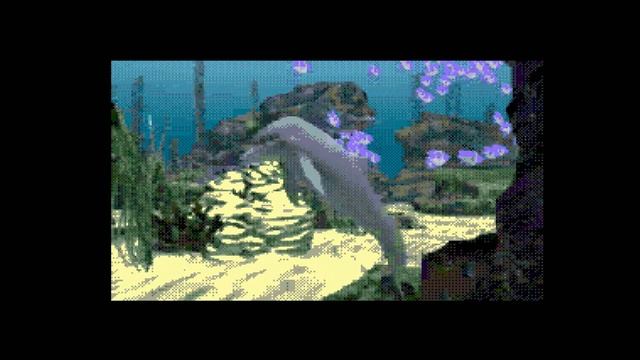 Gameplay Unknown AKA Ecco The Tides Of Time Sega CD смотреть онлайн