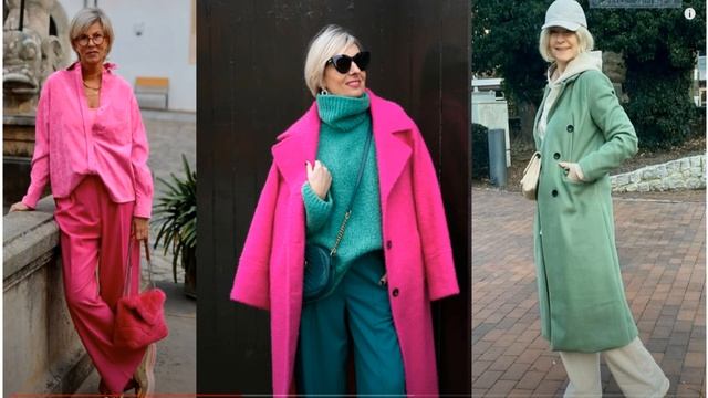 КАК БыТь СтИлЬНоЙ в 50+❤️ ГеРМаНИЯ СТиЛЬ КЭЖУАЛ❤️ЛЕТНиЕ ОБРаЗЫ❤️STREET STYLE#TEFI ГЕРМАНИЯ