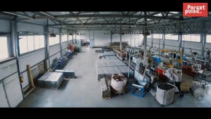 Производство террасной доски Tardex